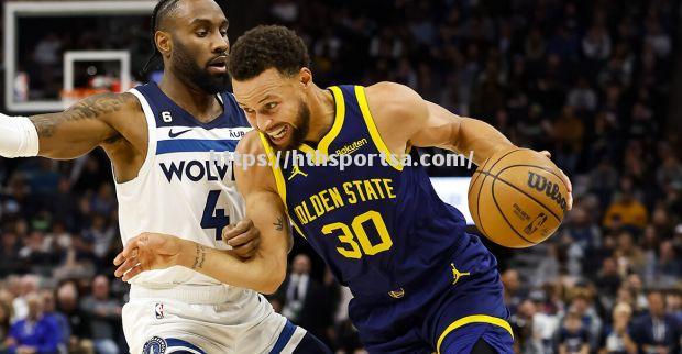 华体会体育-NBA倒计时：明尼苏达森林狼主场战勇士队